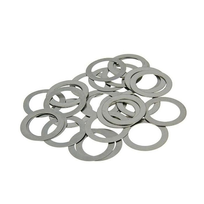 Naraku Variator Control Shims for QMB139 50cc