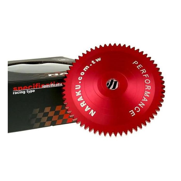 Naraku Performance Variator Drive Face: 139QMB / GY6 50