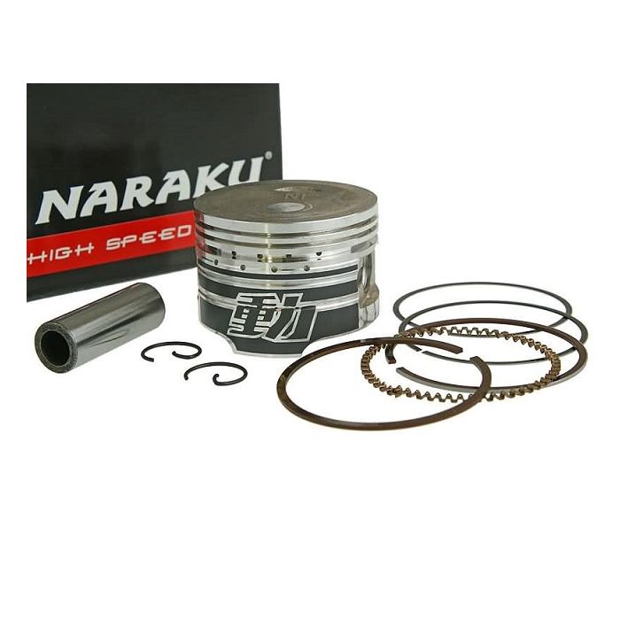 Naraku 47mm Piston Kit for QMB139