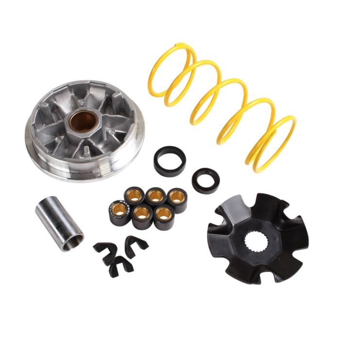 Malossi Multivar Performance Variator - Buddy, Roughhouse 50