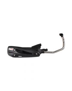 Scooterworks Low Mount Exhaust; GY50, QMB139