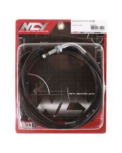 NCY Throttle Cable (CVK Style); Scoot Coupe 150cc