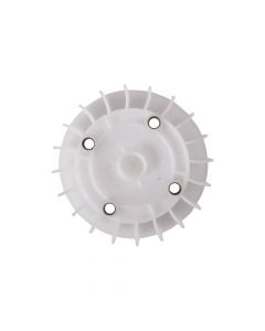 Flywheel Cooling Fan; CSC go., QMB139 Scooters