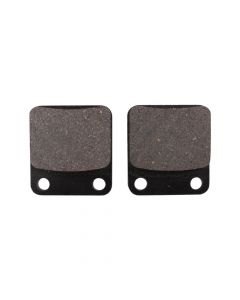 Replacement Brake Pads (39.5x45x7.5mm) ; Sachs Madass