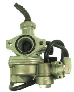 Universal Parts Carburetor for 4-stroke - PZ22 Dual Feed
