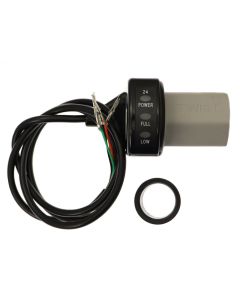 4-Wire Variable Speed Twist Grip Throttle for Razor MX350 (Version 1-7)