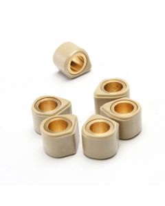 Dr. Pulley Sliding Weights - 19x15.5 - 8G (Vespa, Piaggio 50 cc)