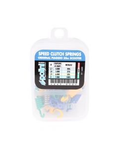 Polini Clutch spring Set; Honda Dio, QMB 139