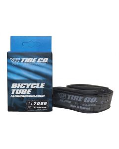 Vee Tire Co. Bicycle Tube 27 x 1 1/2, 28 x 1 1/2 S/V - 136-111