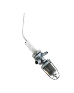 Fuel Valve w/ Sediment Bowl;  Vespa LF