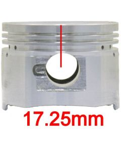 Universal Parts 47mm QMB139 Cylinder Kit