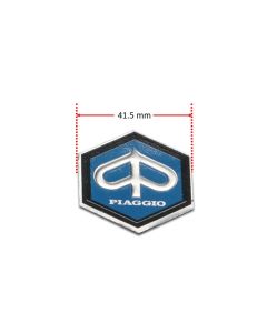 Piaggio Emblem (Hex); Vespa