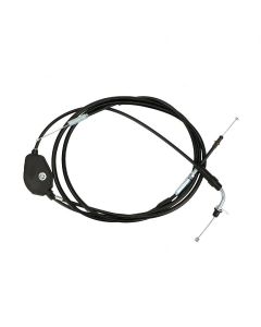 101 Octane Throttle Cable for 2-Stroke 1E40QMB Scooters