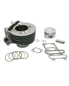 Universal Parts GY6 150cc 57.4mm Cylinder Kit