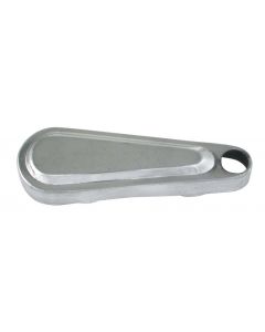 Suspension Cover (Aluminum); Rally / 60s-70s Largeframes