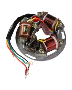 Stator Assembly; VBB2