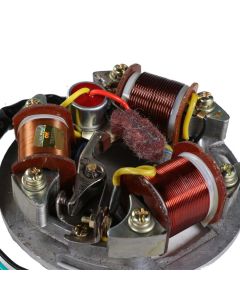 Stator Assembly; VBB2