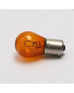 Turn Signal Bulb (12 volt 21 Watt, Yellow)