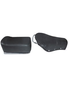 Seats (Single Saddle and Buddy Set)