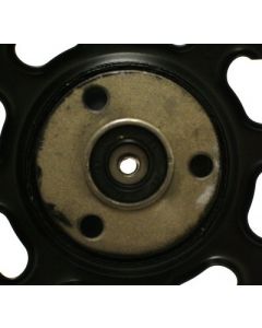 10" Steel Front Wheel