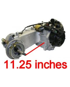 Universal Parts 150cc GY6 4-stroke Long-Case Engine