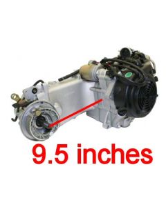 Universal Parts 150cc 4-stroke GY6 Short-Case Engine