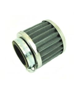 Air Filter - Compact Chrome Performance, 44mm