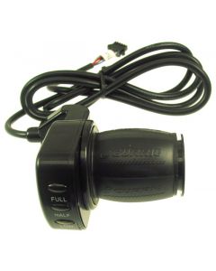 Currie 24v, 5-pin Twist Throttle