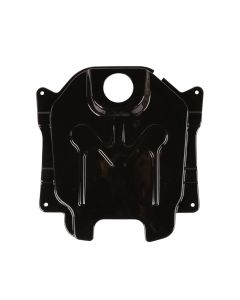 Composite, Black NCY Gas Tank Cover for Honda Ruckus