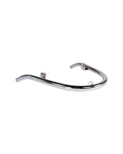 Cuppini Front Bumper (Chrome); Vespa Primavera, Sprint 2013+