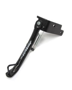Buzzetti Bolt-On Black Piaggio Fly Sidestand / Kickstand