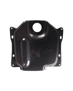 NCY Carbon Fiber Fuel Tank Cover - Honda Ruckus