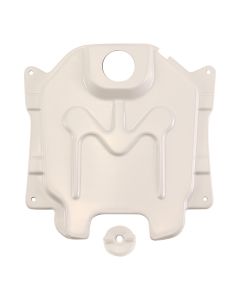 Composite, Primered NCY Gas Tank Cover for Honda Ruckus
