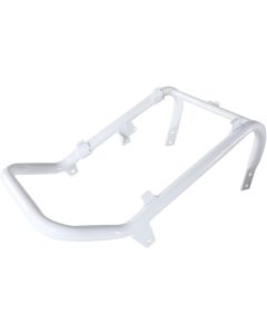 NCY Honda Ruckus Lowered Seat Frame - White | 3" Drop