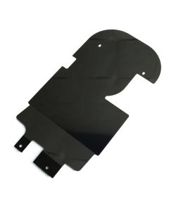 Black NCY Luggage Board for Honda Ruckus