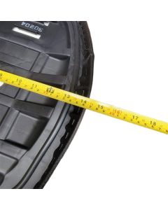 Genuine Scooters Low Profile Seat (Black) - Genuine Buddy 50/125/150/170i