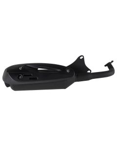 RDLN Sport Exhaust - Yamaha Zuma 50 2T
