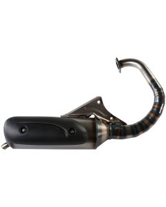NCY Stealth Performance Exhaust - Honda Dio / Elite 50 AF16
