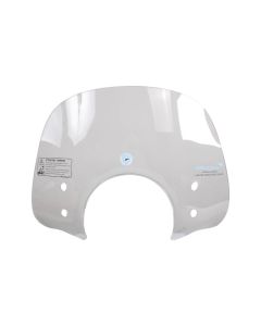 Cuppini Short Windscreen; Vespa Primavera