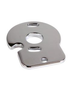 Chrome NCY Speedometer Bracket for Honda Ruckus