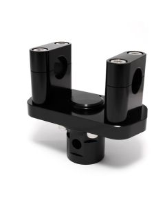 NCY Handlebar Stand (Black); Honda Ruckus