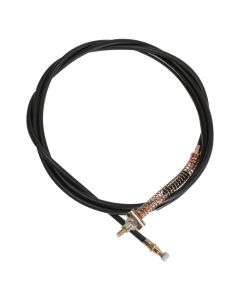 78" Blue Line Rear Brake Cable for GY6, 139QMB