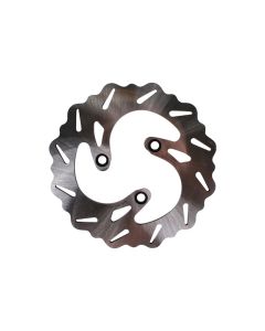 NCY 220mm Brake Disc Rotor | Genuine Buddy & Ruckus