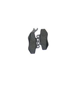 Brake Pads (95.5 x 42 x 8 / 77 x 42 x 8); Piaggio, Vespa
