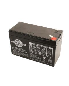 Universal Parts 12V 7.6AH Battery SLA12-7.2