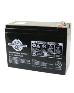 Universal Parts 12V 10AH Battery - SLA12-10