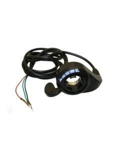 Universal Parts Electric Thumb Throttle