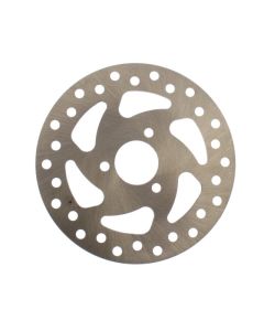 Universal Parts Pocket Bike Disc Brake Rotor (120mm 3-Bolt) - 47cc/49cc
