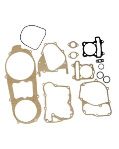 NCY Engine Gasket Set (62 mm); Genuine, GY6