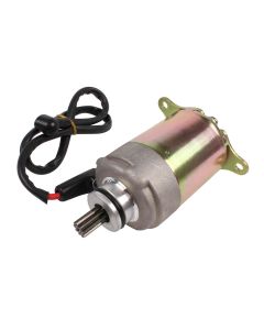 Blue Line GY6 125cc-200cc 9-Spline Starter Motor